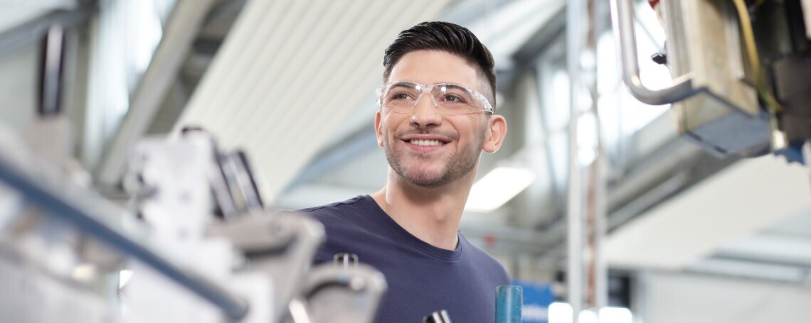 Elektroniker/Mechatroniker (m/w/d) für Instandhaltung, 1. Bild