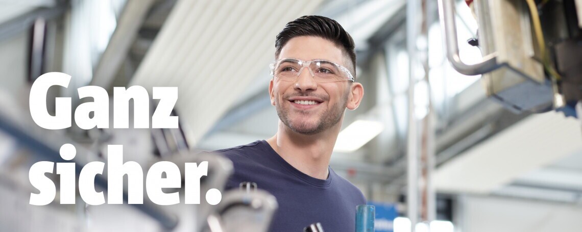 Mitarbeiter für die Instandhaltung (m/w/d)
