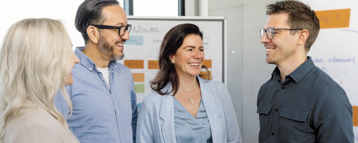 Prozessentwickler (m/w/d) für Vertriebsprozesse mit Schwerpunkt CRM, 1. Bild
