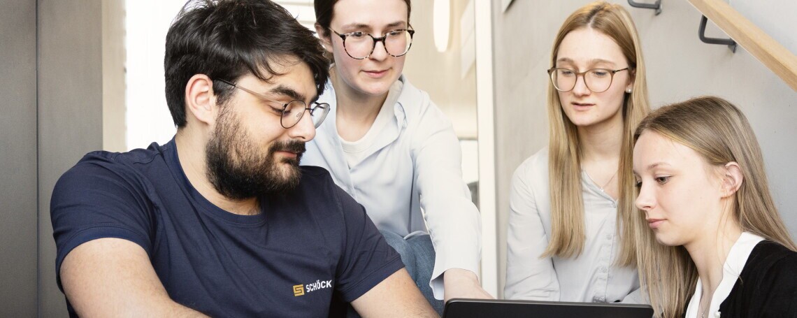 Duales Studium Bachelor of Arts BWL Industrie (m/w/d) / Start: 01.09.2026