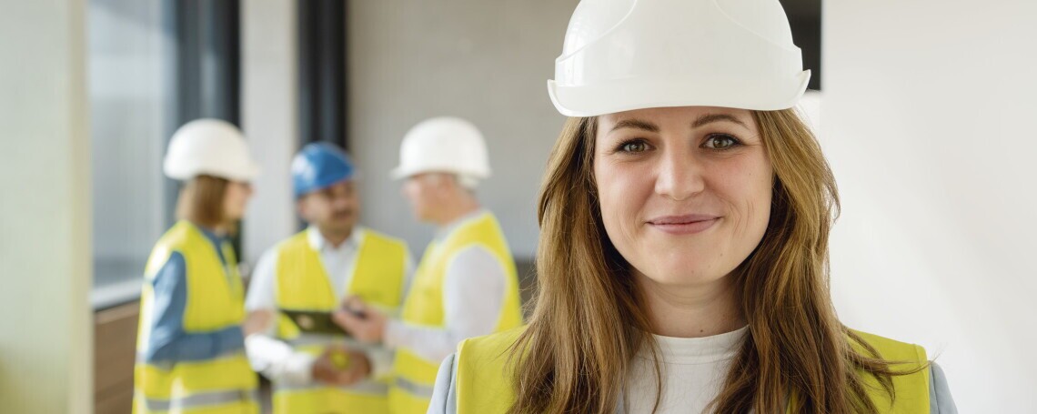 Bauingenieur als Vertriebsingenieur (m/w/d) im Außendienst für die Gebiete Zürich, Ostschweiz und Graubünden