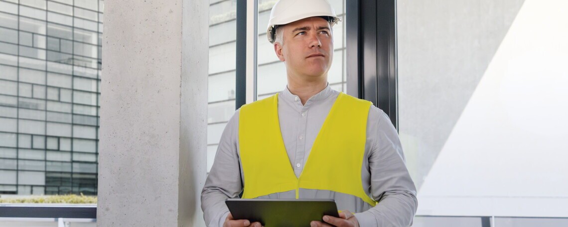 Bauingenieur in der Entwicklung m/w/d