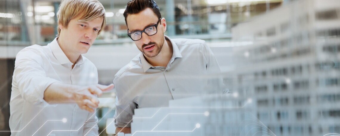 SAP Inhouse Consultant FI/CO S/4HANA / Product Owner / Technology Owner (m/w/d), 1. Bild